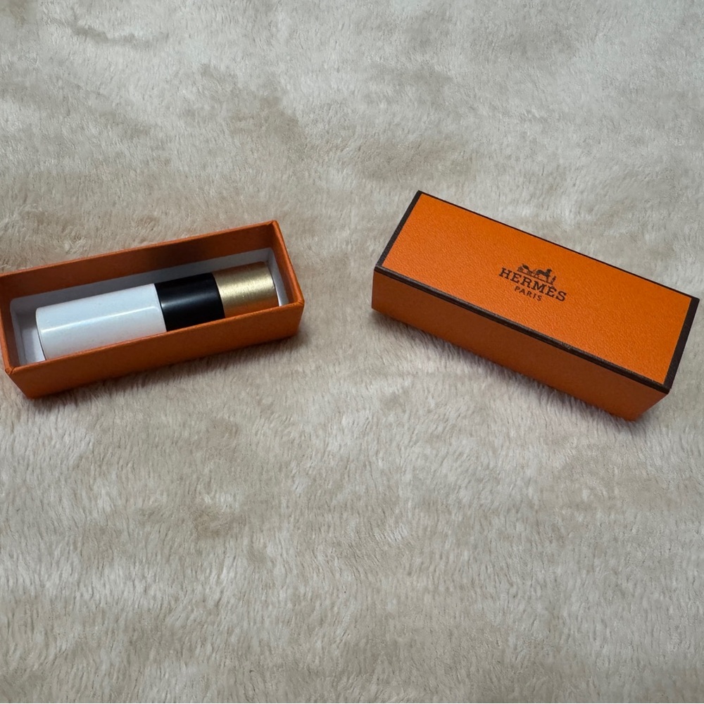 Hermes Lipstick Box